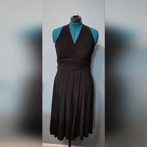 Chaps little black dress